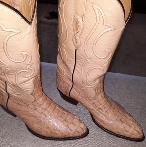 Los altos caiman boots